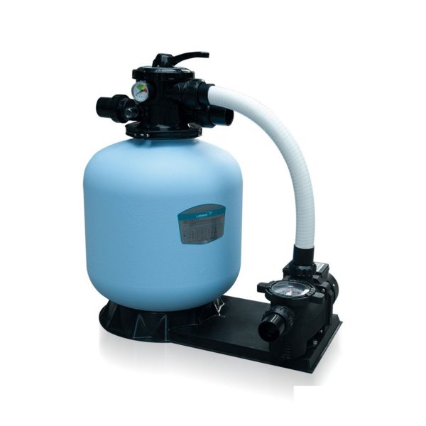 POOL SAND FILTER WITH PUMP - P400 - PM 151