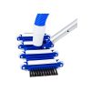 FLEXIBLE VACUUM CLEANER HEAD - PM 520 - Image 2