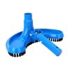 HALF MOON SUCTION HEAD BRUSH - PM 523