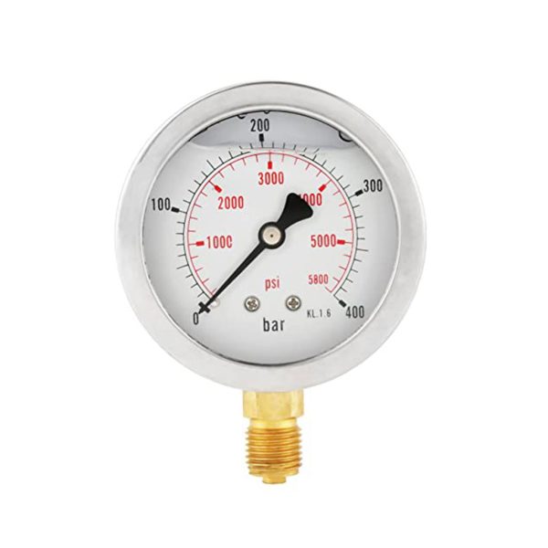 HYDRAULIC PRESSURE GAUGE - PM 559