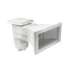 WALL SKIMMER WIDE MOUTH 9.5L - PM 421