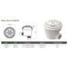 MAIN DRAIN CIRCULAR WITH COVER - PM 434 - Image 2