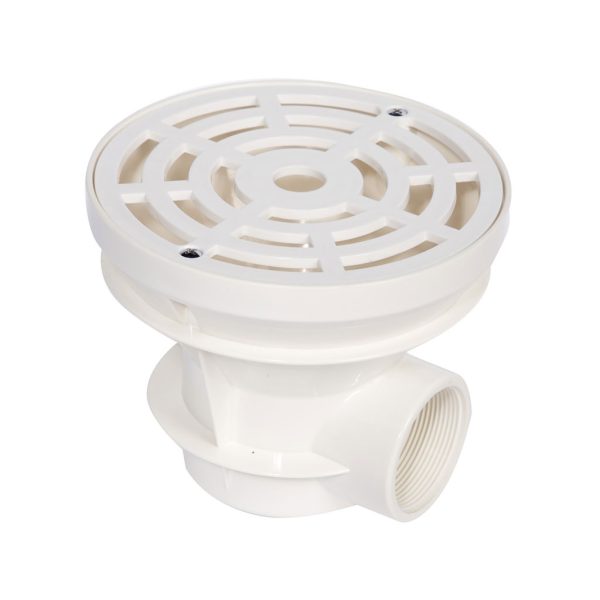 MAIN DRAIN CIRCULAR WITH COVER - PM 435 - Image 2