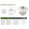 ADJUSTABLE EYEBALL STANDARD JET - PM 443 - Image 3
