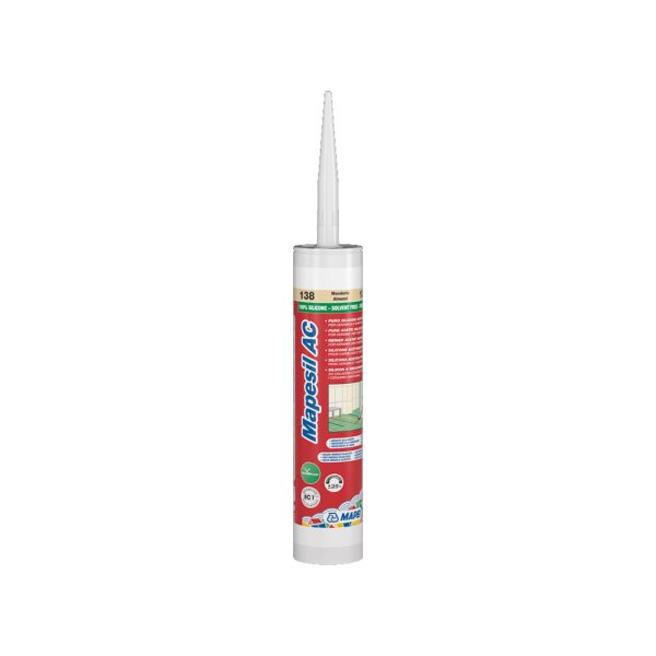 MAPESIL AC SILICONE SEALANT - WP 152