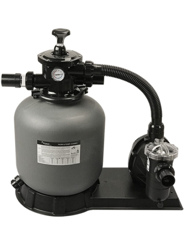 POOL SAND FILTER WITH PUMP - FSP - PM 150 - 650-4W