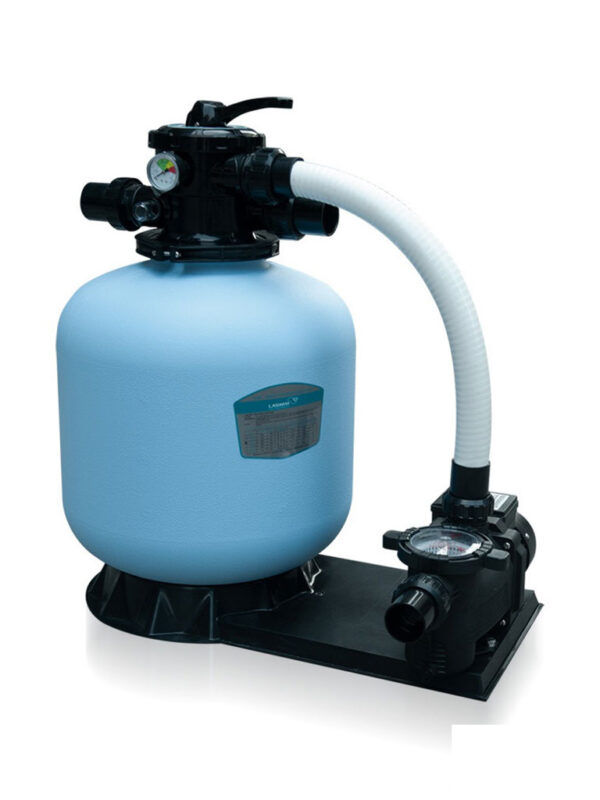 POOL SAND FILTER WITH PUMP - P400 - PM 151