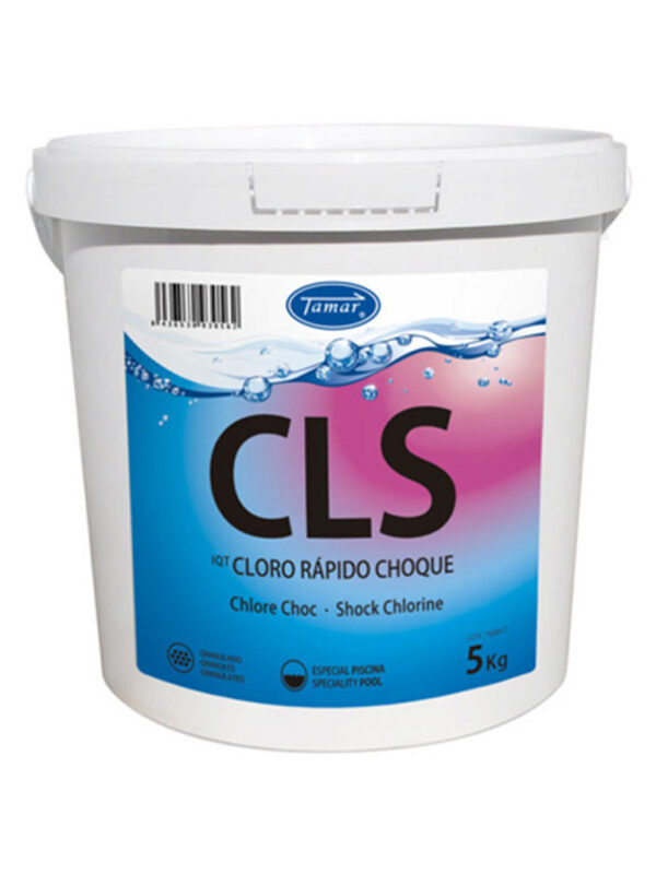 DICHLOR - CHLORINE FAST SHOCK - PM 320
