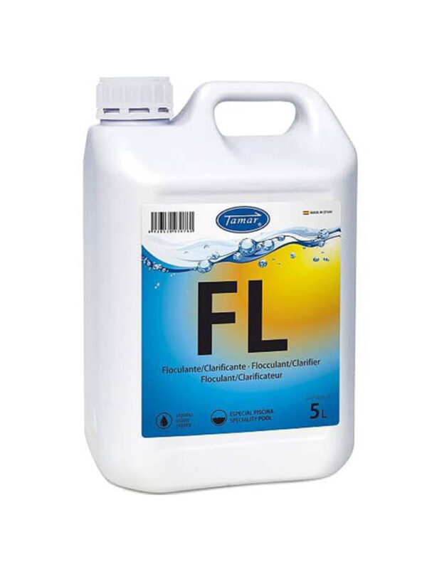FLOCCULANT - CLARIFIER - PM 329