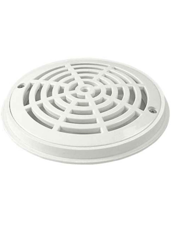 DRAIN COVER FRAME AND GRATE ROUND - PM 430