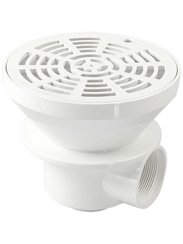 MAIN DRAIN CIRCULAR WITH COVER - PM 435