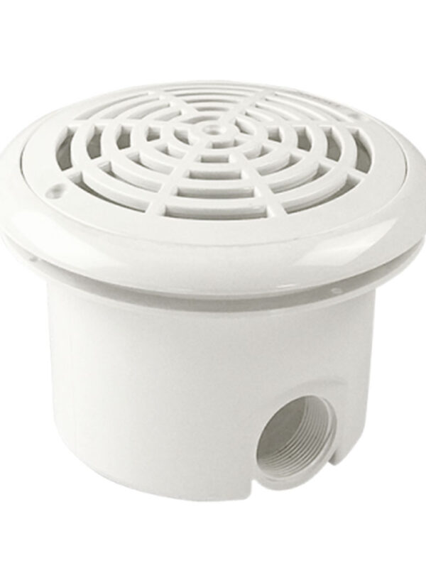 MAIN DRAIN CIRCULAR WITH COVER - PM 436