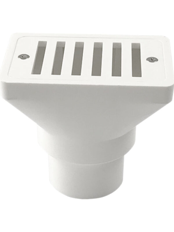 GUTTER DRAIN INLET FITTING - PM 437