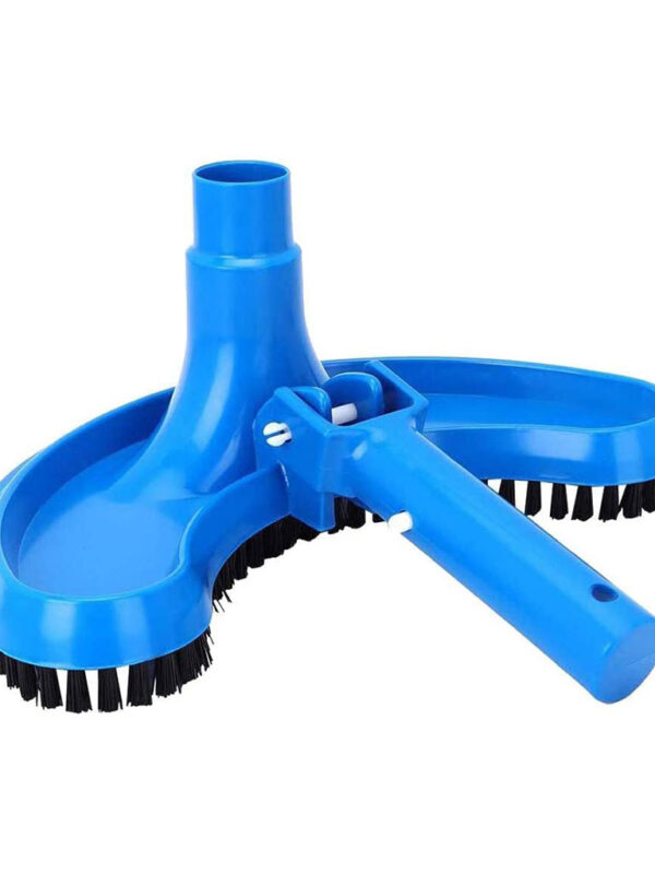 HALF MOON SUCTION HEAD BRUSH - PM 523