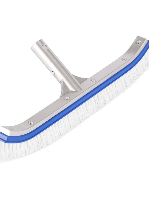 ALUMINUM CURVED WALL BRUSH - PM 528
