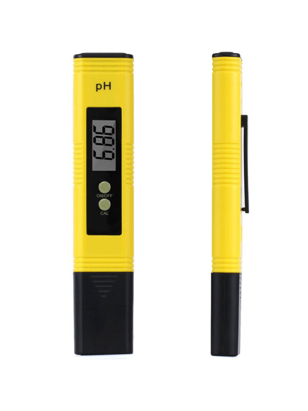 DIGITAL pH METER - PM 538
