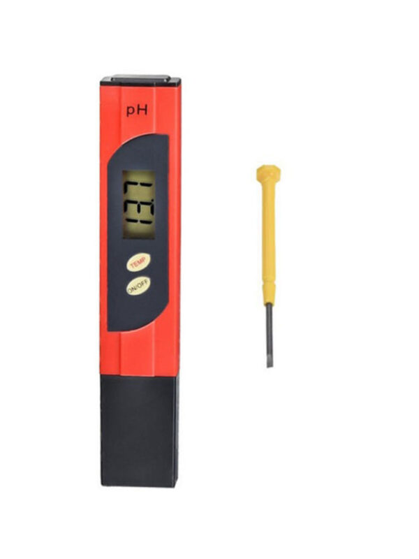 PRO DIGITAL AID pH METER - PM 539