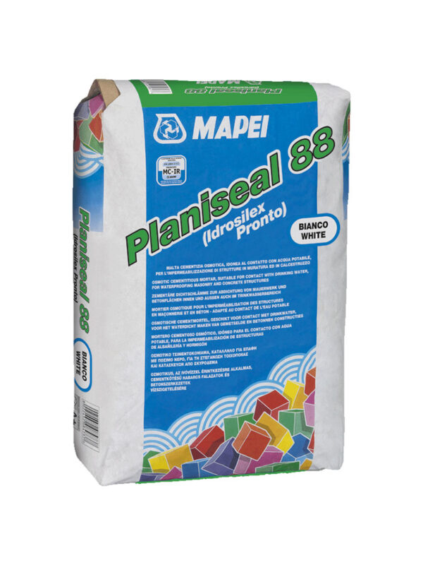 PLANISEAL 88 CEMENTITIOUS - WP 133