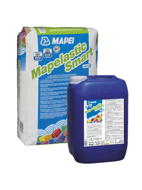 MAPELASTIC SMART CEMENTITIOUS - WP 135