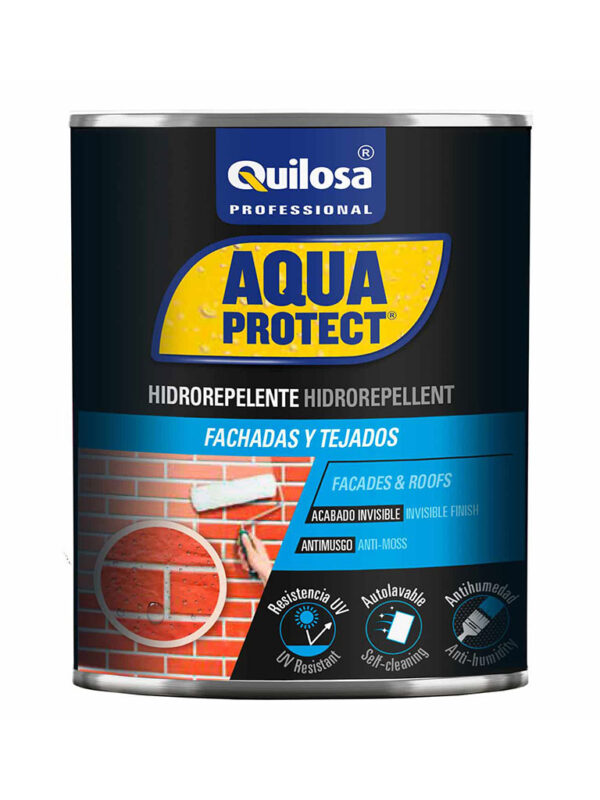 HYDROREPELLENT FAÇADE - WP 140
