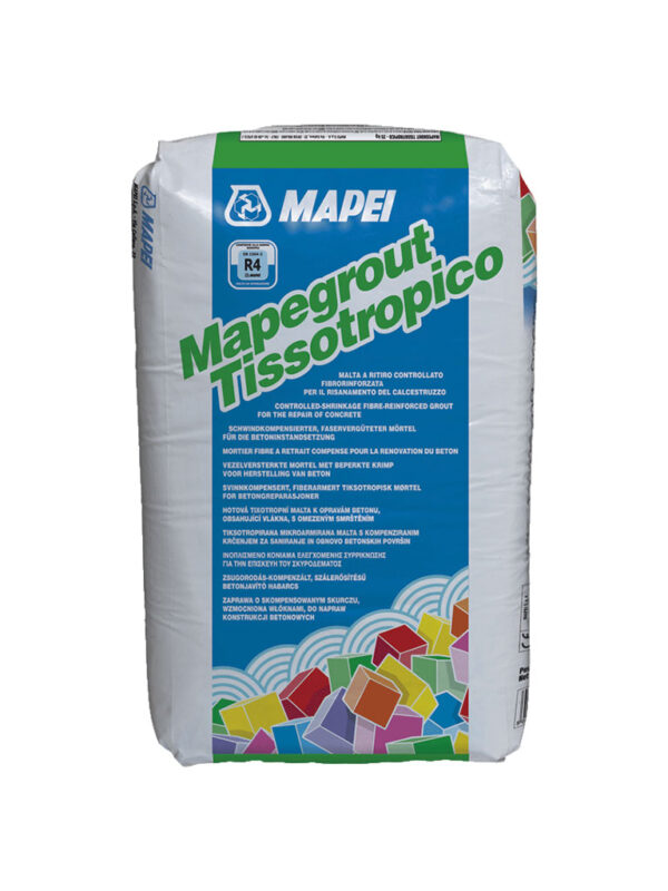 MAPEGROUT THIXOTROPIC GROUT - WP 141