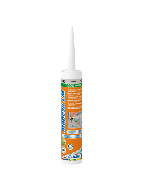 MAPESIL LM SILICONE SEALANT - WP 153