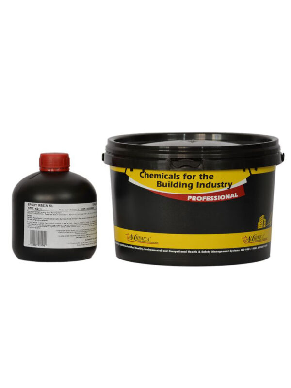 EPOXY RESIN 51-POOL - WP 161